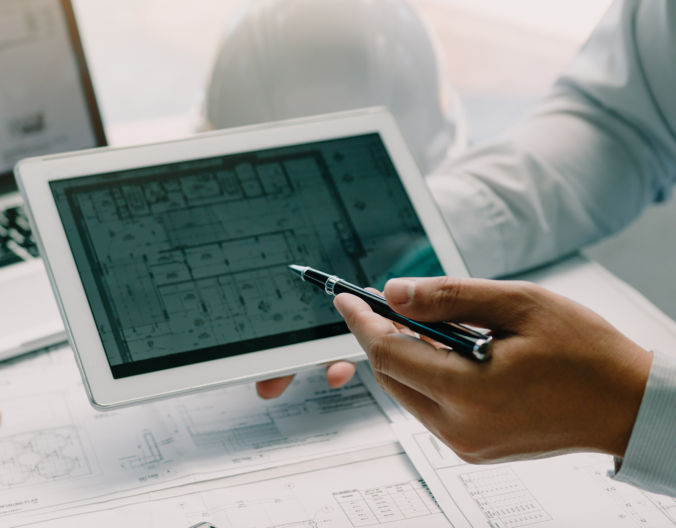 Beneficios del escaneado 3D para inmobiliarias