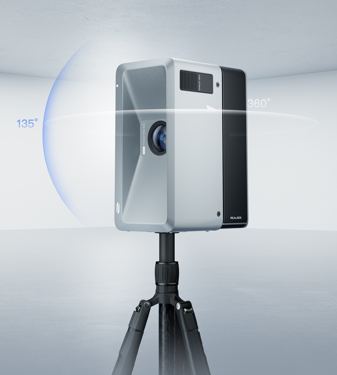 Captura 3D del inmueble